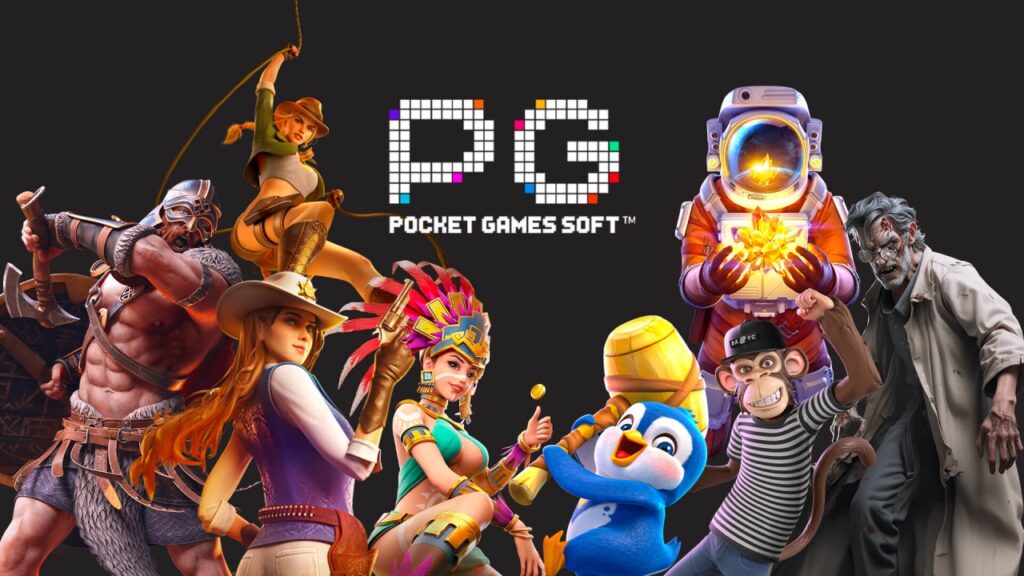 Demo Slot PG Soft