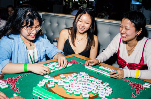 Mengenal Mahjong