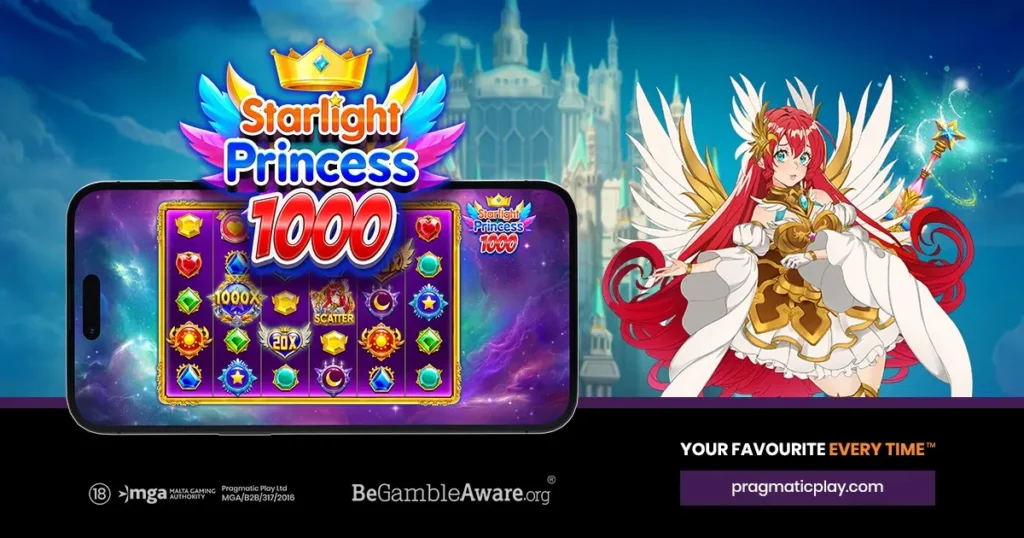 Starlight Princess 1000