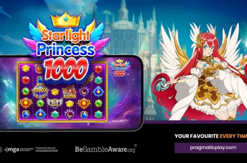 Starlight Princess 1000