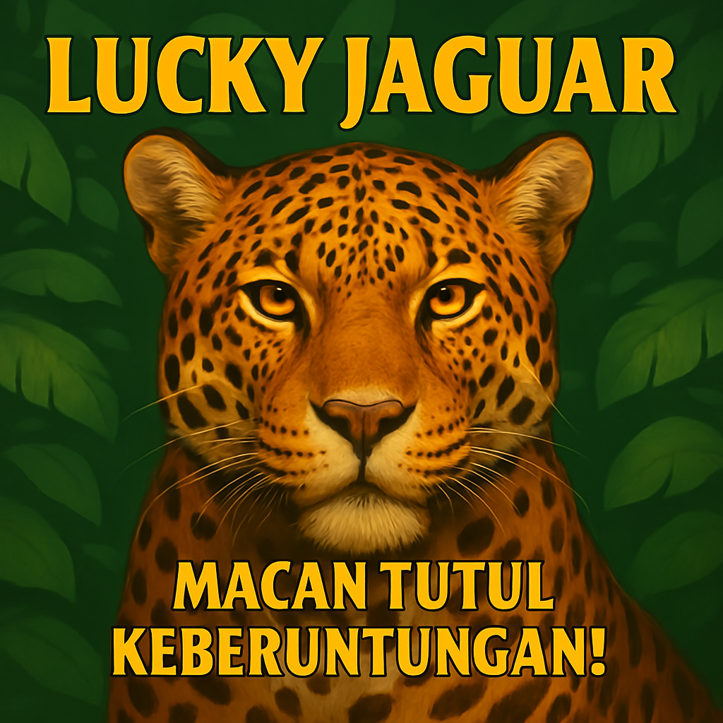 Lucky Jaguar