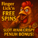 Finger Lick’n Free Spins