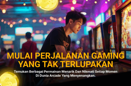 Dingdong Fishing: Game Arcade yang Bikin Ketagihan di 2024