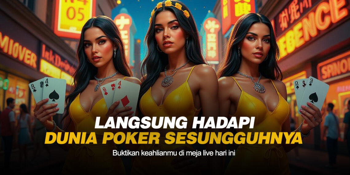 Mengungkap Dinamika dan Sensasi Dunia Casino: Lebih dari Sekedar Permainan
