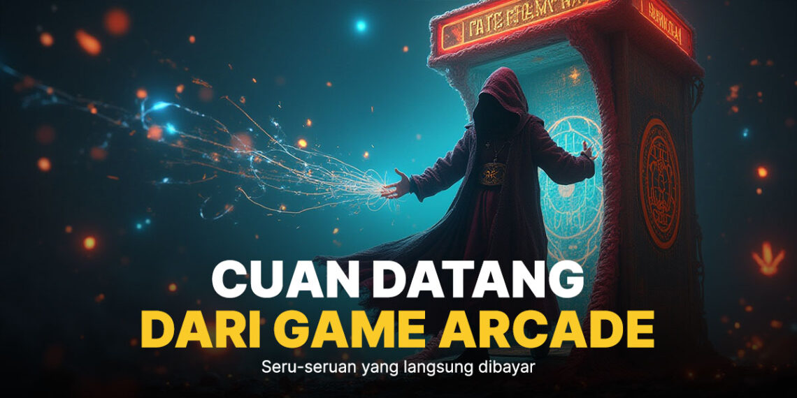 Mengenal Dunia ARCADE: Sejarah, Perkembangan, dan Pengaruhnya dalam Dunia Permainan