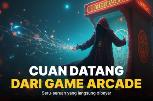 Mengenal Dunia ARCADE: Sejarah, Perkembangan, dan Pengaruhnya dalam Dunia Permainan