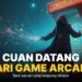 Mengenal Dunia ARCADE: Sejarah, Perkembangan, dan Pengaruhnya dalam Dunia Permainan