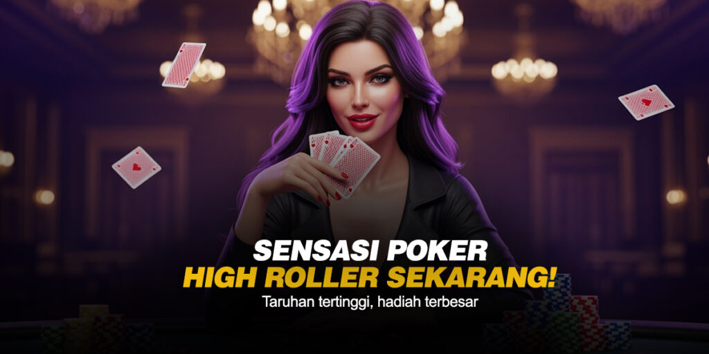 Mengenal Evolution Gaming: Raja Live Casino yang Mengguncang Dunia Kasino Online