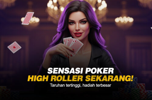 Mengenal Evolution Gaming: Raja Live Casino yang Mengguncang Dunia Kasino Online