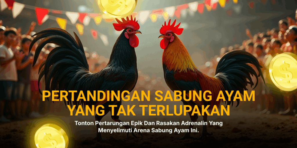 Mengenal SV388: Platform Sabung Ayam Online Terpercaya