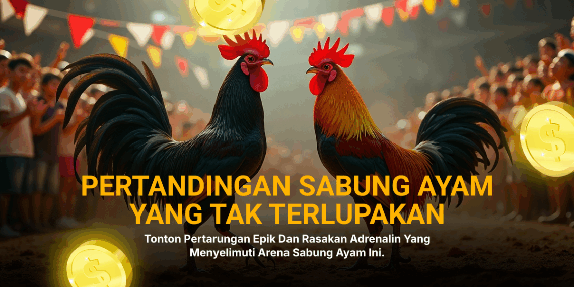 Mengenal SV388: Platform Sabung Ayam Online Terpercaya