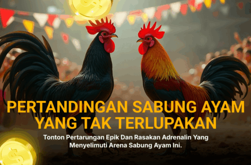 Mengenal SV388: Platform Sabung Ayam Online Terpercaya