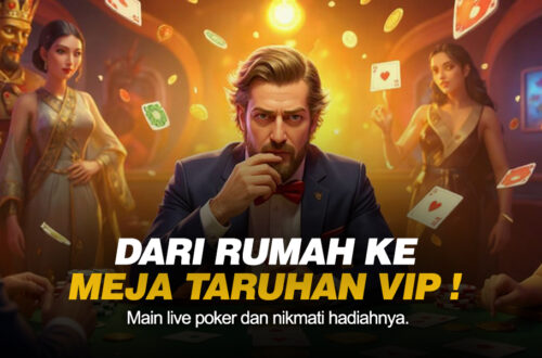 Rahasia Menang Blackjack Live Casino Evolution Gaming
