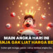 Rahasia Menang Togel: Strategi Jitu dan Jenis Permainan yang Perlu Kamu Tahu