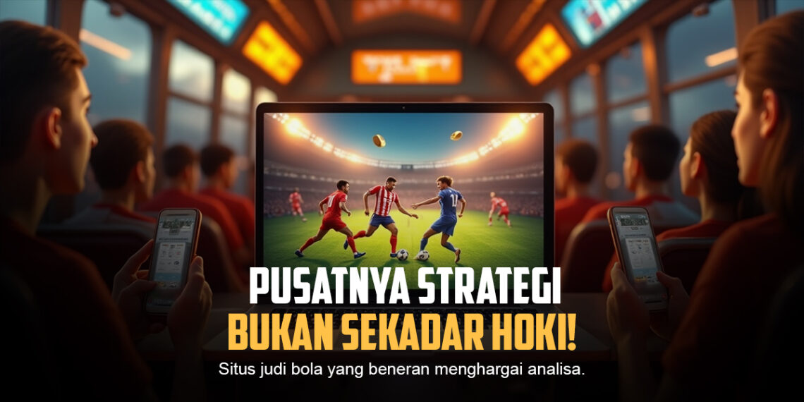 Menang Mudah dengan Taruhan Bola Live dari SBOBET