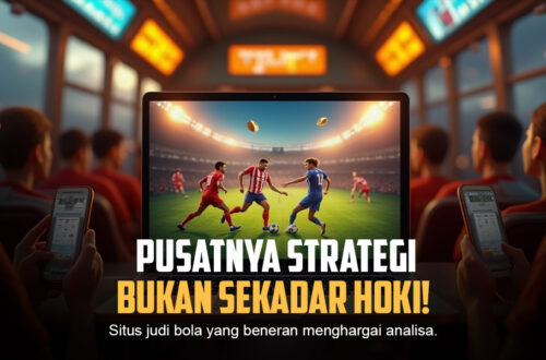 Menang Mudah dengan Taruhan Bola Live dari SBOBET