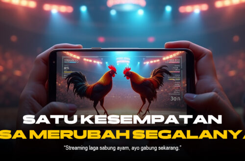 Gairah Taruhan Sabung Ayam SV388: Panduan Lengkap & Odds Terbaik