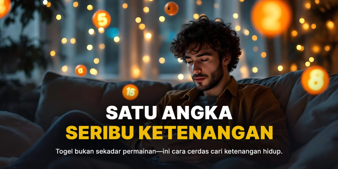 Mengejutkan! Cara Menang Mudah di Togel Singapore