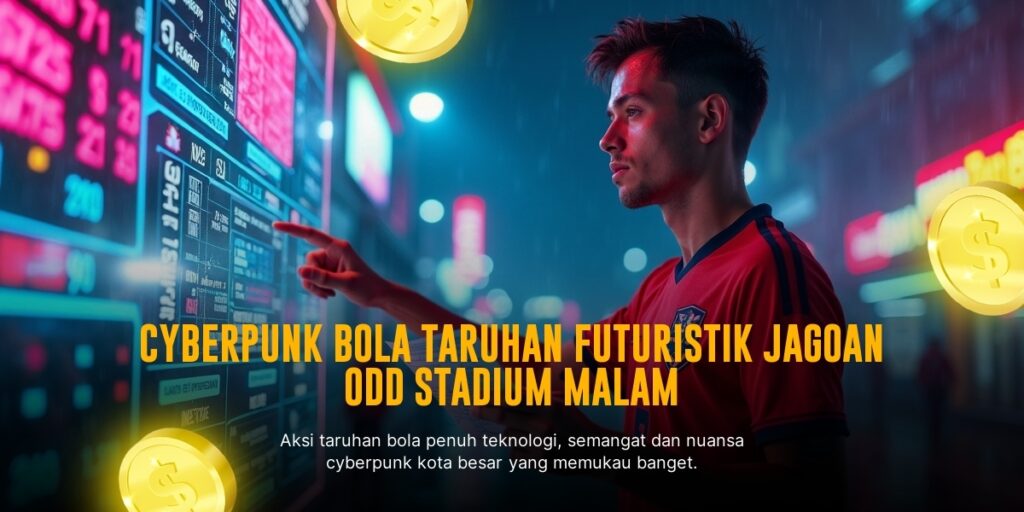 Menggila Bersama Bola: Strategi Jitu Taruhan Bola Slot Ngacir