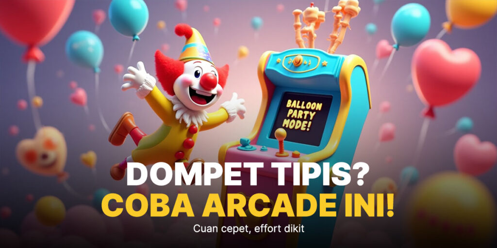 Game Arcade CQ9: Sensasi Baru Menembak Ikan di Era Digital