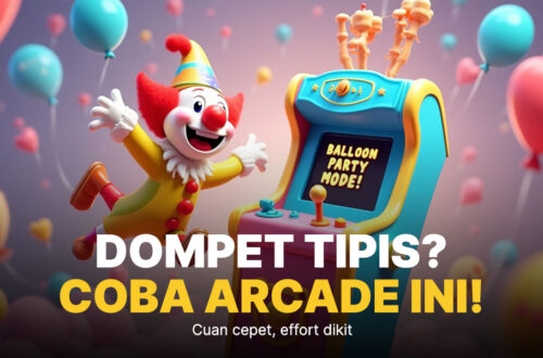 Game Arcade CQ9: Sensasi Baru Menembak Ikan di Era Digital