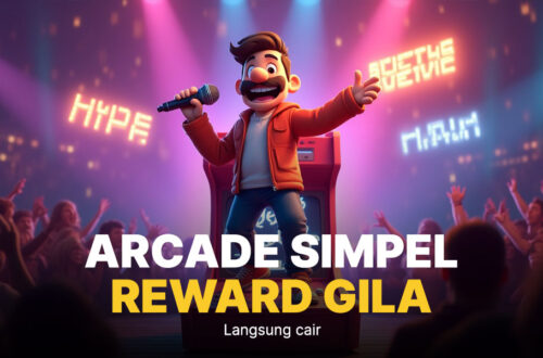Dingdong Fishing: Sensasi Arcade Modern dari Spadegaming