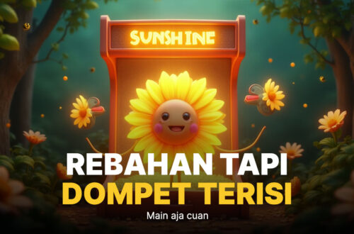 Dingdong Fishing: Sensasi Arcade Tembak Ikan dari Spadegaming Arcade