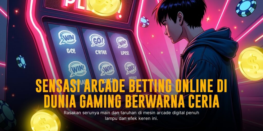Jelajahi Keseruan Spadegaming Arcade: Game Yang Mengasyikkan untuk Semua