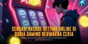 Jelajahi Keseruan Spadegaming Arcade: Game Yang Mengasyikkan untuk Semua