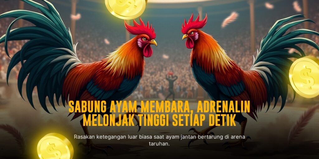Mengenal Ayam Bangkok: Primadona Sabung Ayam SV388