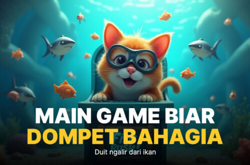 Mengenal Game Arcade Dingdong Fishing dari Spadegaming