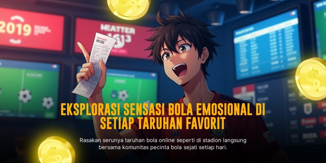 Slot BOLA: Sensasi Taruhan Seru dengan Pragmatic Play