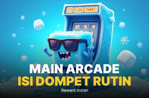 Serunya Main Dingdong Fishing dari Spadegaming Arcade
