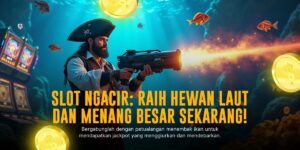 Rahasia Menang Tembak Ikan: Strategi dan Tips Terbaik