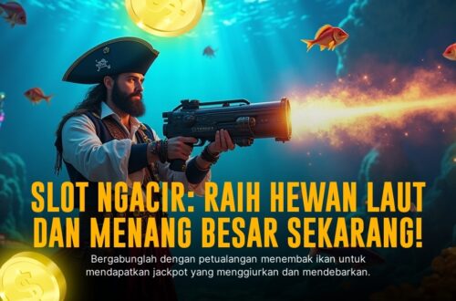 Rahasia Menang Tembak Ikan: Strategi dan Tips Terbaik