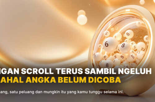 Seru dan Untung! Mengenal Togel Singapore (SGP) Paling Populer