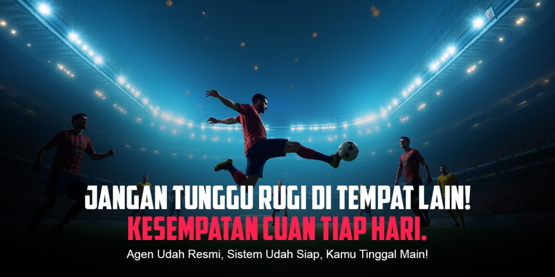 Nikmati Serunya Taruhan Bola dengan SBOBET: Strategi Menang Terbaik