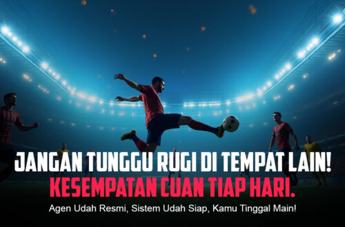 Nikmati Serunya Taruhan Bola dengan SBOBET: Strategi Menang Terbaik