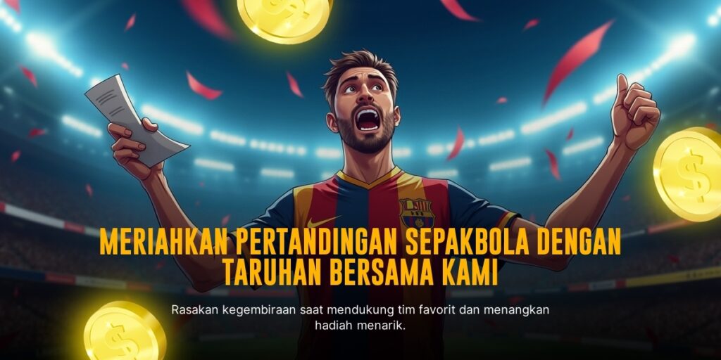 Maxwin77: Game Slot Bola Terbaik untuk Keseruan Tiada Henti