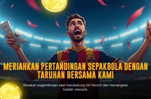 Maxwin77: Game Slot Bola Terbaik untuk Keseruan Tiada Henti