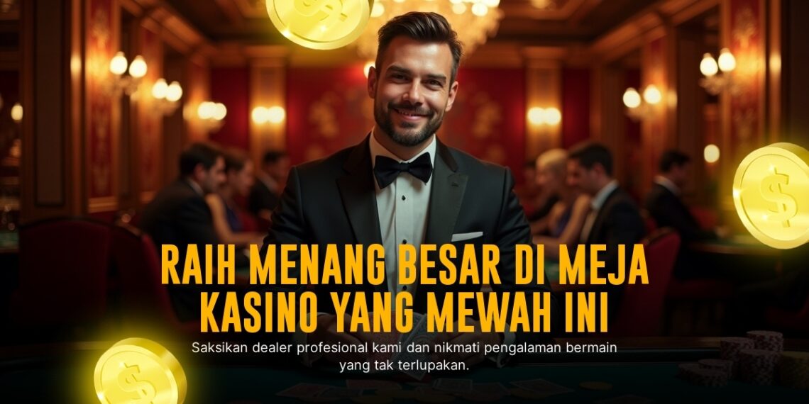 Maxwin77: Rahasia Kemenangan di Live Casino Evolution Gaming