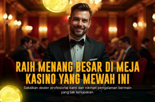 Maxwin77: Rahasia Kemenangan di Live Casino Evolution Gaming