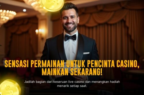 Mengguncang Dunia Taruhan dengan Evolution Gaming Casino Live