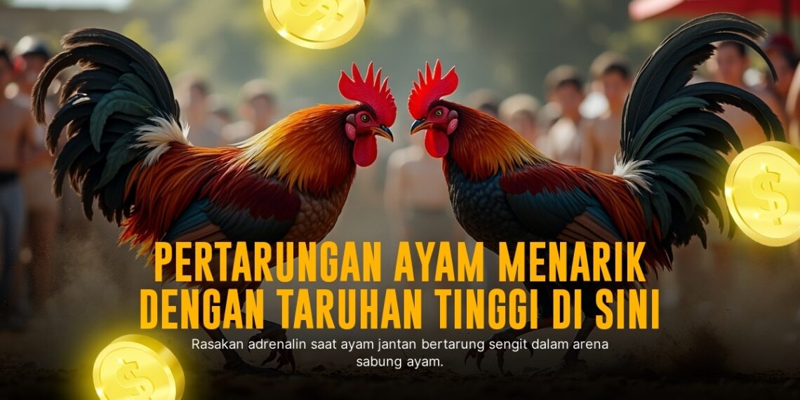 Strategi Jitu Sabung Ayam SV388: Peluang dan Jenis Ayam Terbaik