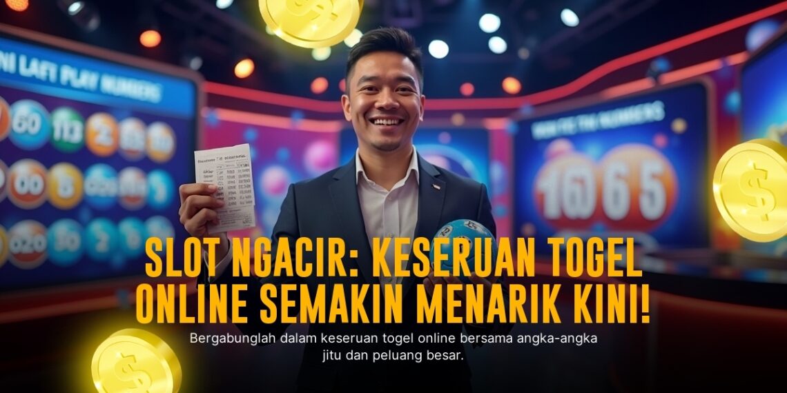 Mengulik Pasaran Togel Hongkong: Peluang dan Strateginya