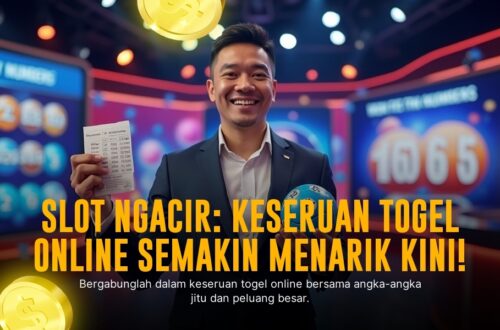 Mengulik Pasaran Togel Hongkong: Peluang dan Strateginya