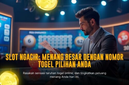 Mengulik Togel Hongkong: Pasaran Favorit Para Pemain