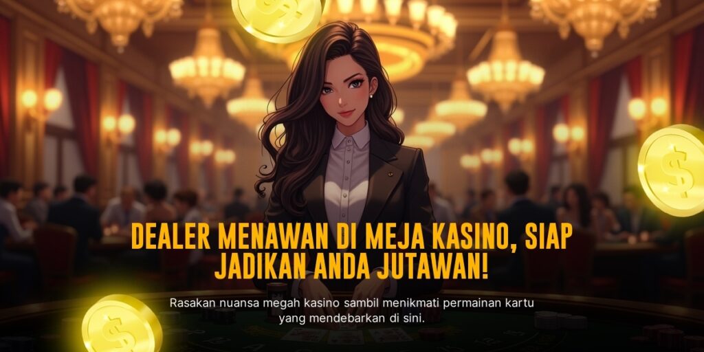 Rahasia Kemenangan di Live Casino Evolution Gaming