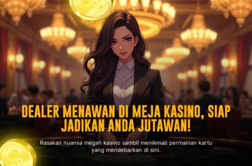 Rahasia Kemenangan di Live Casino Evolution Gaming