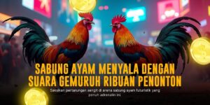 Mengenal Ayam Bangkok, Raja Sabung Ayam di SV388